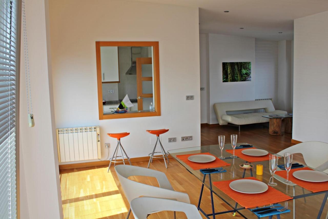 Precioso Apartamento, Espectaculares Vistas. Кангас де Морацо Екстериор снимка